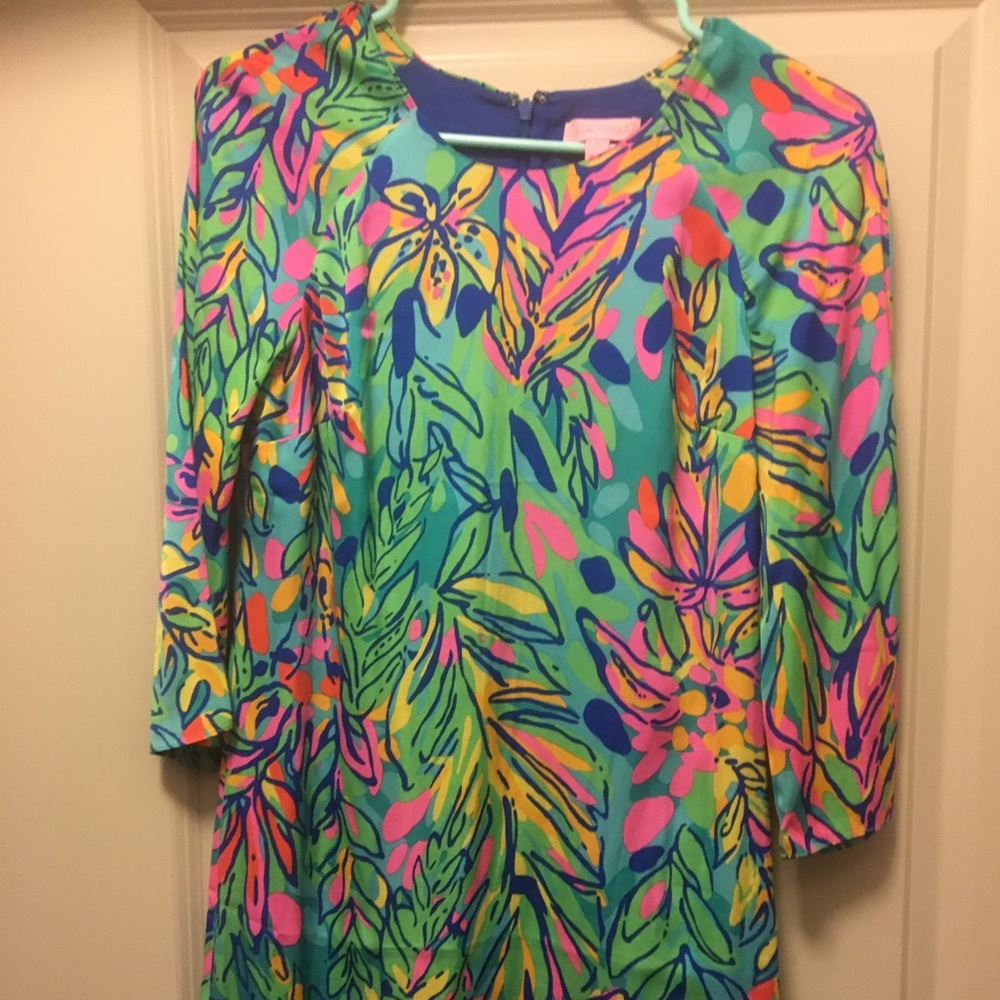 Bright and Light Lilly Pulitzer Shift